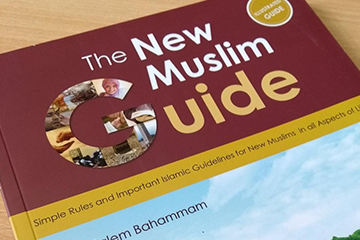 New Muslim Guide Course